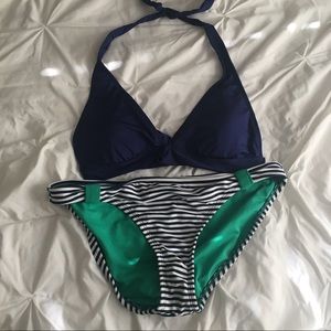 Mossimo Bikini-NWOT